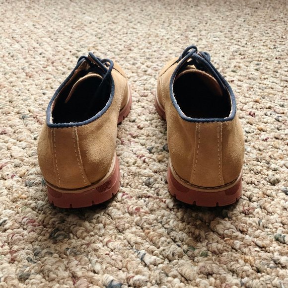 Tommy Hilfiger Shoes Nobuck main image 6